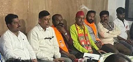 लोक विकास महाआघाडीला महाराष्ट्र नवनिर्माण सेनेचा जाहीर पाठिंबा