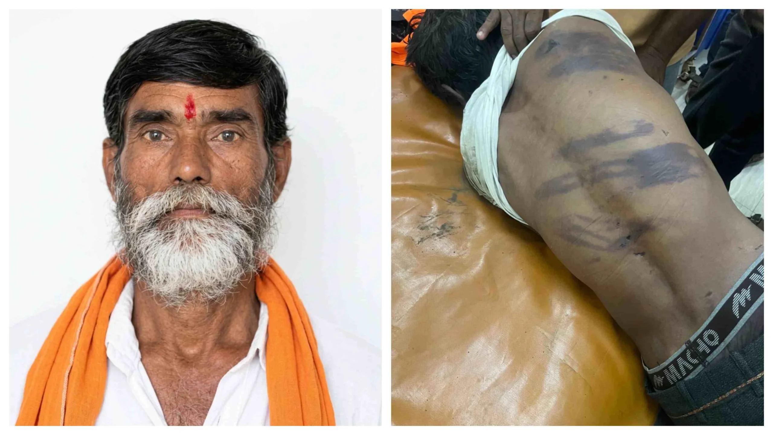 जुना वादातून केजच्या सुर्डी फाटा येथे भरदिवसा हत्या; आरोपीला तासाभरात बेड्या