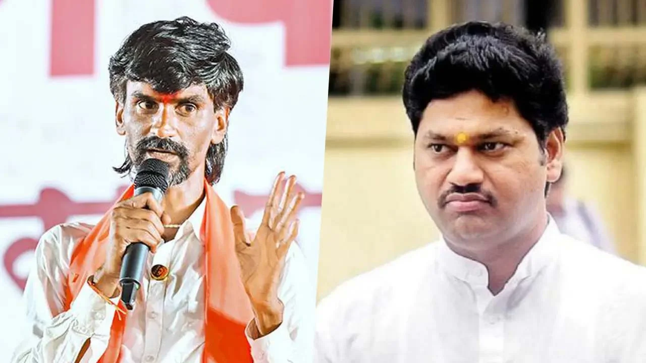 मराठा समाजाने शांत रहावे- मनोज जरांगे