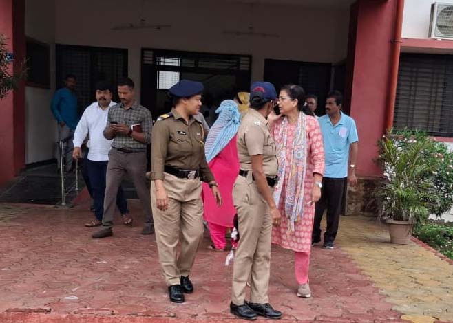 ज्ञानराधाच्या संचालक अर्चना कुटेला तीन दिवसांची पोलीस कोठडी