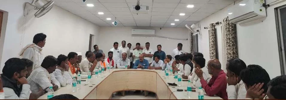 अखेर ऊस दराची कोंडी फुटली-शेतकऱ्यांत समाधान