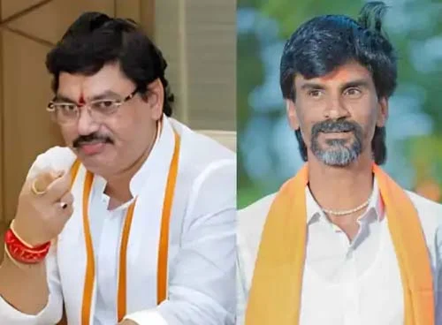 धनंजय मुंडेंच्या केसाला धक्का लागला तर कार्यक्रम खल्लास