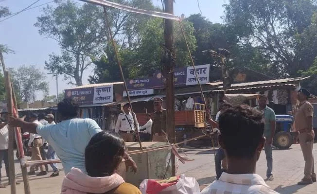 ऊस दरवाढीसाठी 24 नोव्हेंबरपासून बेमुदत चक्काजाम