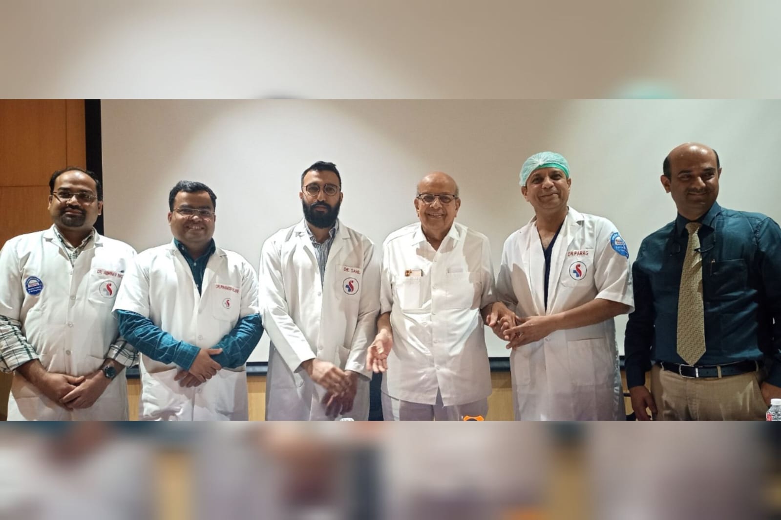 संचेती हॉस्पिटल येथील बोन बँकमुळे आर्थोपेडिक उपचारांमध्ये प्रगती