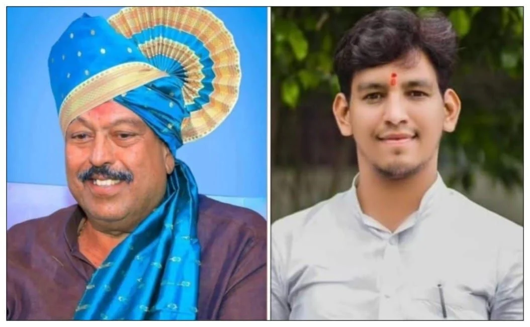 भाजपा‌ युवा मोर्चा शहर उपाध्यक्ष अक्षय भुमकर यांचे आवाहन