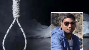 धक्कादायक: पत्नीच्या छळाला कंटाळून तरुणाची आत्महत्या; मरण्यापूर्वी फेसबुकवर मांडली व्यथा