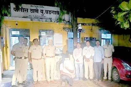 ५ लाख ५९ हजाराचा मुद्देमाल ताब्यात