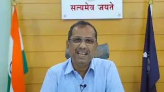 भूसंपादन घोटाळ्यात बीडचे तत्कालीन जिल्हाधिकारी अविनाश पाठक यांना अटक