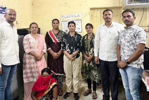 तळेगावातील वेश्या व्यवसायावर धाड