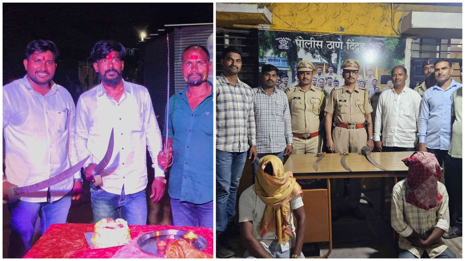 माजलगाव तालुक्यातील प्रकार
