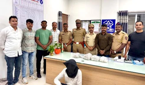 बनावट सोने देऊन बँकेची फसवणूक; बीडच्या सराफा व्यापाऱ्याला पुण्यातून केले जेरबंद