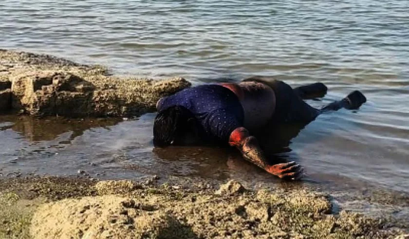 माजलगाव धरणात आढळला अज्ञात व्यक्तीचा मृतदेह