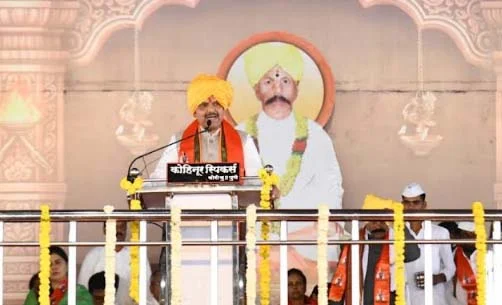 संत वामनभाऊ महाराजांचे विचार पिढ्यान्‌पिढ्या मार्गदर्शक