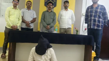 चमत्कार दाखवण्याच्या बहाण्याने अंगठी चोरणारा भामटा जेरबंद: बीड स्थानिक गुन्हे शाखेची कारवाई