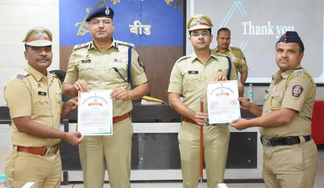 २०२५ मध्ये एमपीडीए कायद्यांतर्गत केली प्रभावी कामगिरी