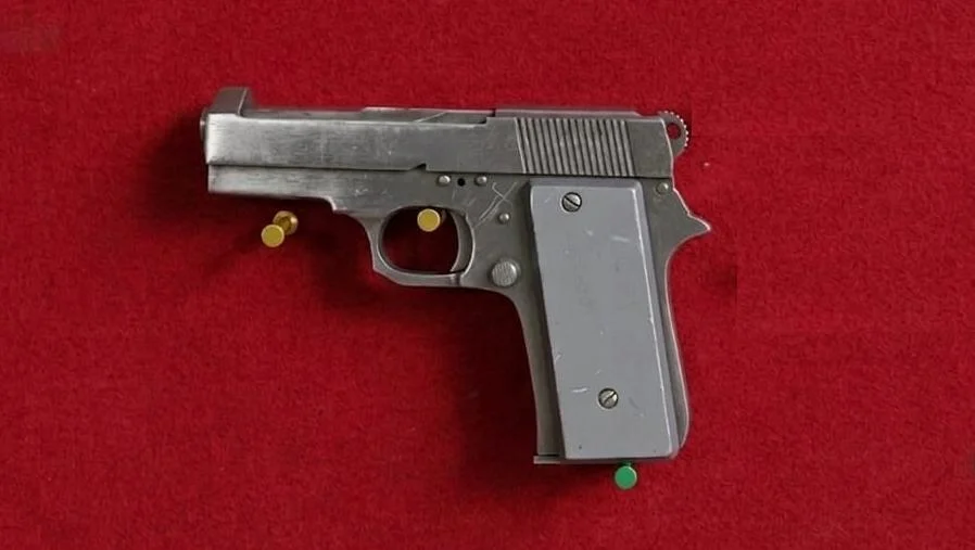 गावठी पिस्टलसह सोमनवाडीचा धाबा चालक जेरबंद; स्थानिक गुन्हे शाखेची कारवाई