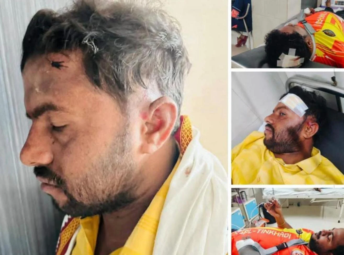 रामनवमीच्या कार्यक्रमात फोटो काढण्यावरून राडा; दोन गटांत तुंबळ हाणामारी होऊन परस्पर गुन्हे दाखल