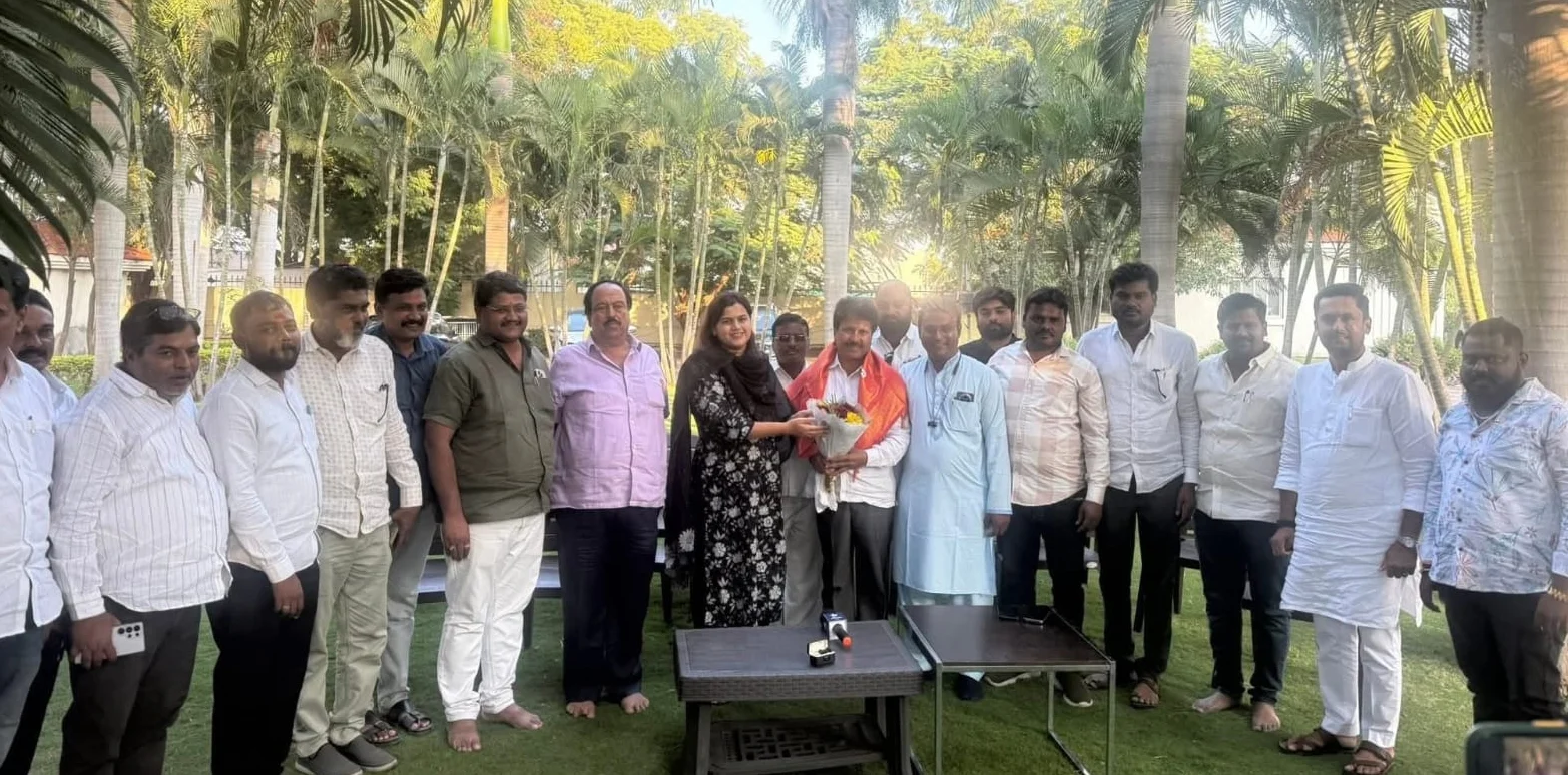 अंबाजोगाईत राष्ट्रवादीला मोठा धक्का