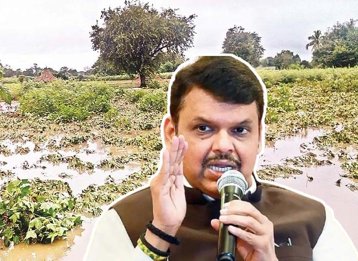 ओला दुष्काळाच्या सर्व सवलती लागू