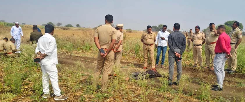 सख्या चुलत भावाने केला भावाचा खून !