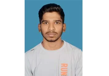 सालगड्याचा मुलाची पोलीस दलात निवड