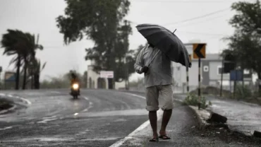 राज्यात पुढील चार दिवसात पावसाचे; मराठवाड्याला यलो अलर्ट