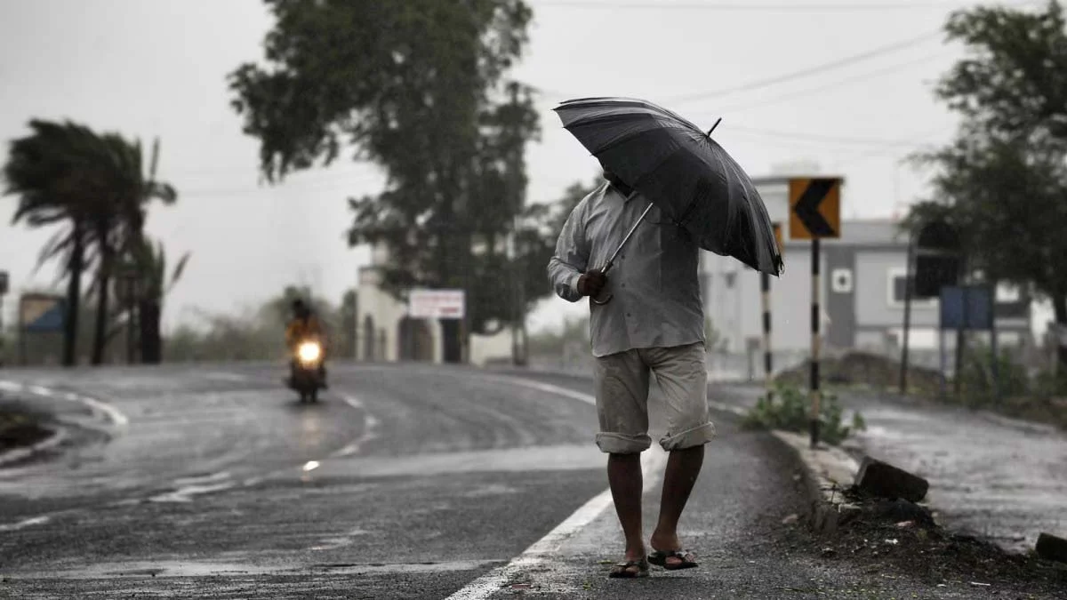 राज्यात पुढील चार दिवसात पावसाचे; मराठवाड्याला यलो अलर्ट