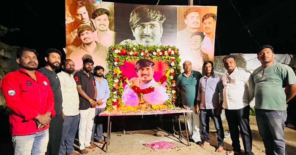 डीजेच्या आवाजाने तरुणाचा मृत्यू झाल्याने यापुढे डीजे न लावण्याचा केजच्या युवकांचा निर्धार