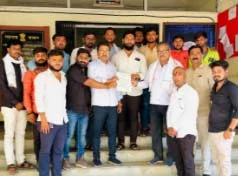 लिंगायत समाजाच्या वतीने उपजिल्हाधिकाऱ्यांना निवेदन