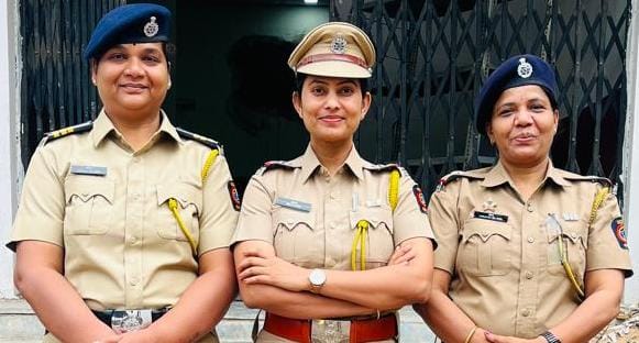 दामिनी पथकाची कॉफी शॉपवर धडक कारवाई; ११ जणांवर प्रतिबंधात्मक गुन्हे