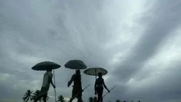 मान्सून 5 दिवसांपासून अडकला, 7 जूनपर्यंत केरळात येऊ शकतो