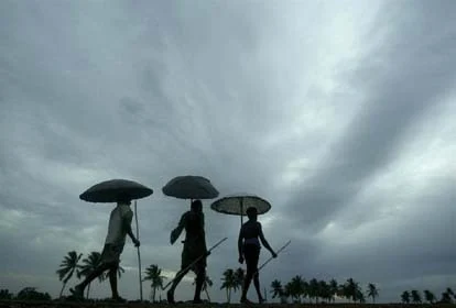 मान्सून 5 दिवसांपासून अडकला, 7 जूनपर्यंत केरळात येऊ शकतो