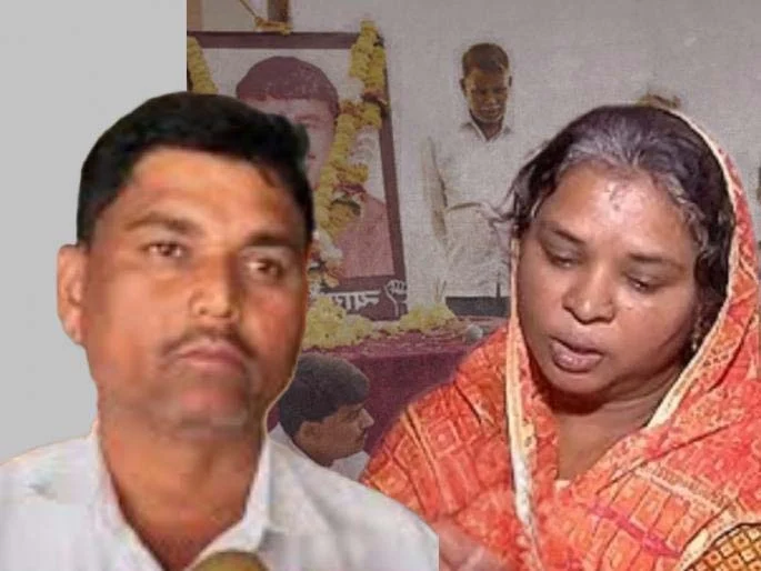 मस्साजोग येथे सरपंच पदासाठी अश्विनी देशमुख - स्वरूपानंद देशमुख यांच्यात लढत