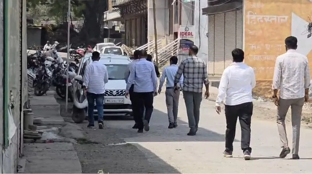 NEET पेपर फुटीचे धागेदोरे आता अंबाजोगाईत; सीबीआयकडून २ विद्यार्थ्यांची ३ तास कसून चौकशी
