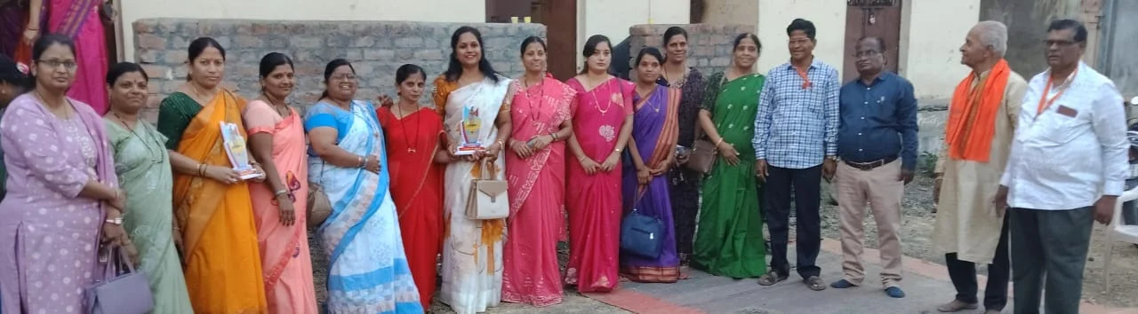 महिला दिनी सर्व सामान्य महिलांचा सन्मान