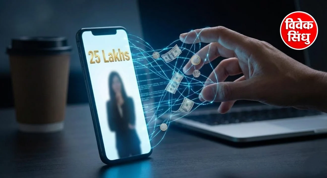 ‘मला आई व्हायचंय’ म्हणत २५ लाखांच्या ‘प्रेग्नन्सी जॉब’चे आमिष; तरुणांना लुटणारी हायटेक टोळी सक्रिय