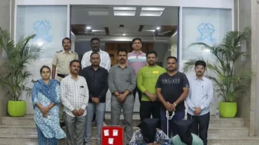 परळीत गुन्हे शाखेची मोठी कारवाई; मकोकातील फरार आरोपीसह दोन अट्टल साखळी चोर जेरबंद