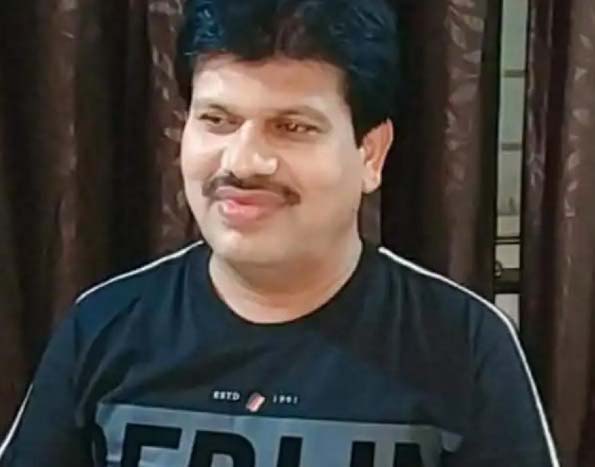 विस्तार अधिकार्‍याची गळफास घेऊन आत्महत्या