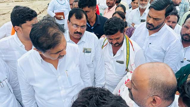 अतिवृष्टीग्रस्त शेतकऱ्यांना एकरी ५० हजार मदत द्यावी : जयंत पाटील यांची मागणी