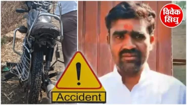 माजलगाव तालुक्यात पंढरपूर–खामगाव महामार्गावर भीषण अपघात