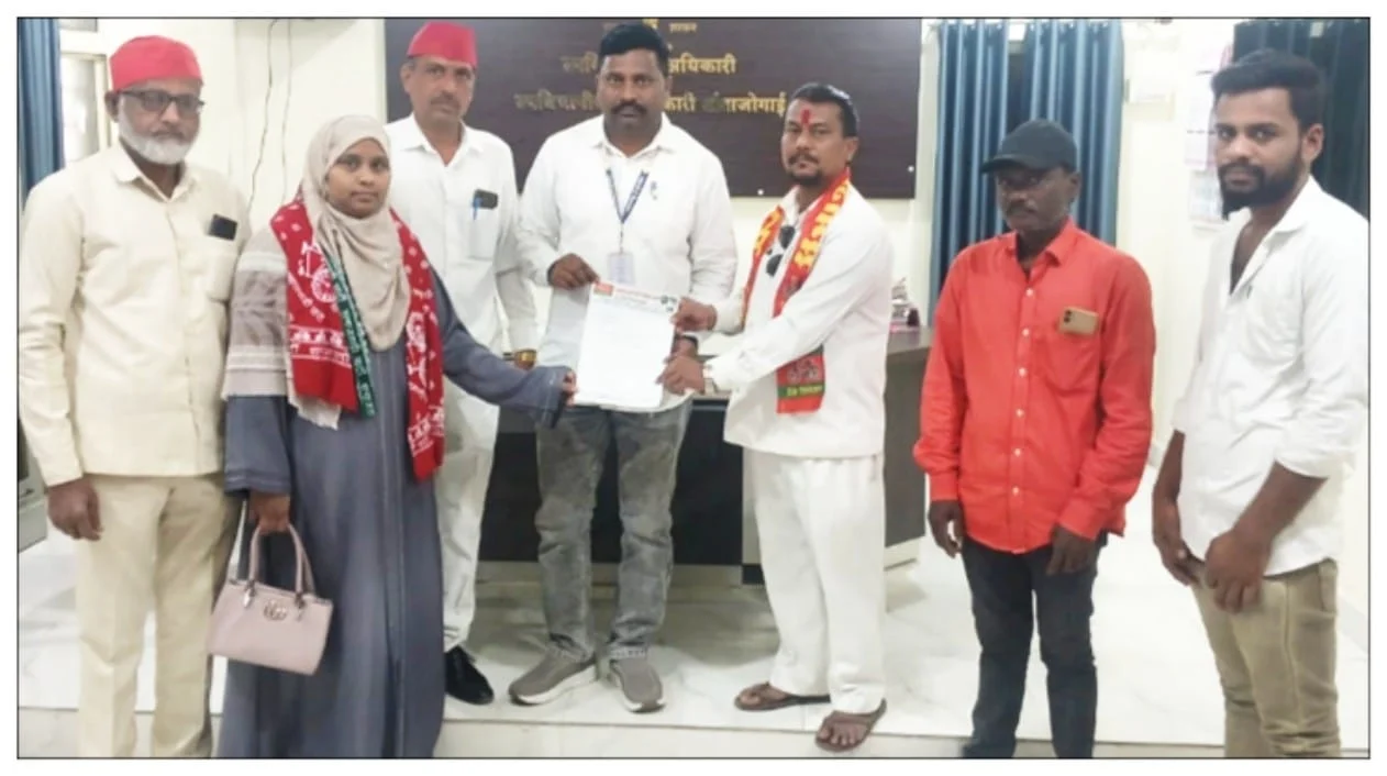 शेतकर्‍याच्या ऊसाला प्रतिटन ४ हजार रूपये भाव जाहिर करा