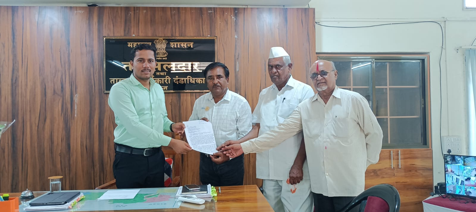 केज शहराला बायपास/रिंग रोड मंजुरीसाठी 13 जून रोजी रस्ता रोको