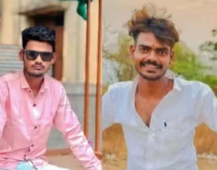 पाथरी-माजलगाव महामार्गावर भीषण अपघात, दोन सख्ख्या भावांचा जागीच मृत्यू