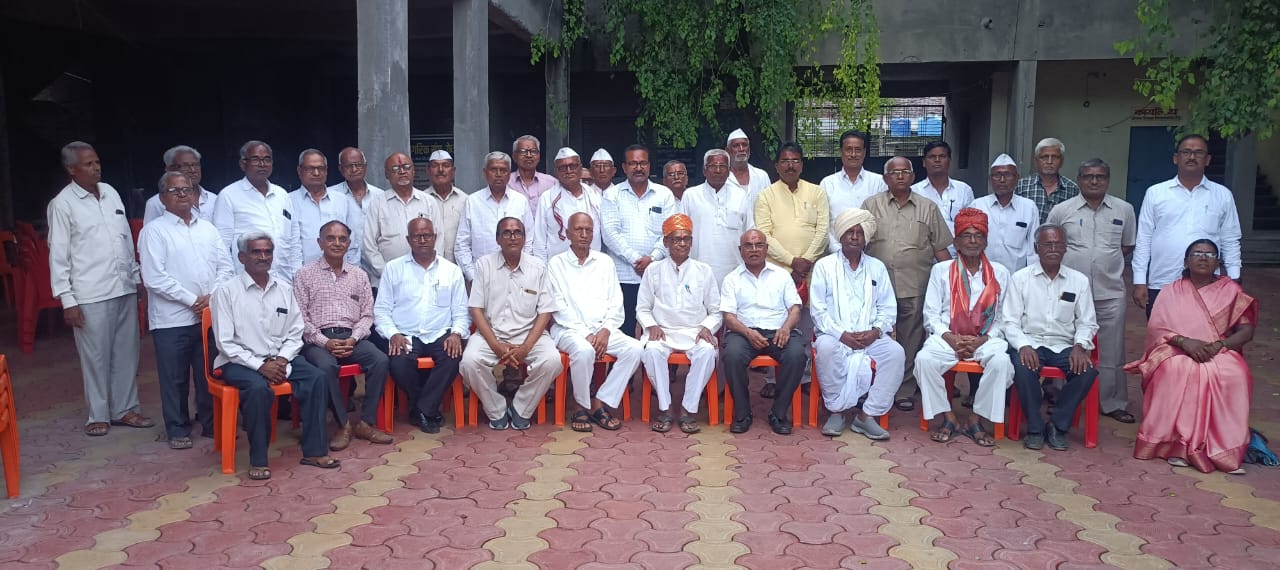 केजच्या जेष्ठ नागरिक संघाला अधिकृत मान्यता
