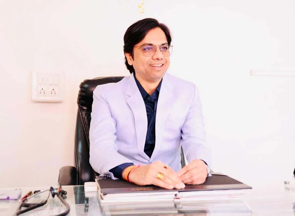 अंबाजोगाईच्या डॉ. अतुल शिंदे यांना ‘डायबेटिज इंडिया’चा राष्ट्रीय पुरस्कार