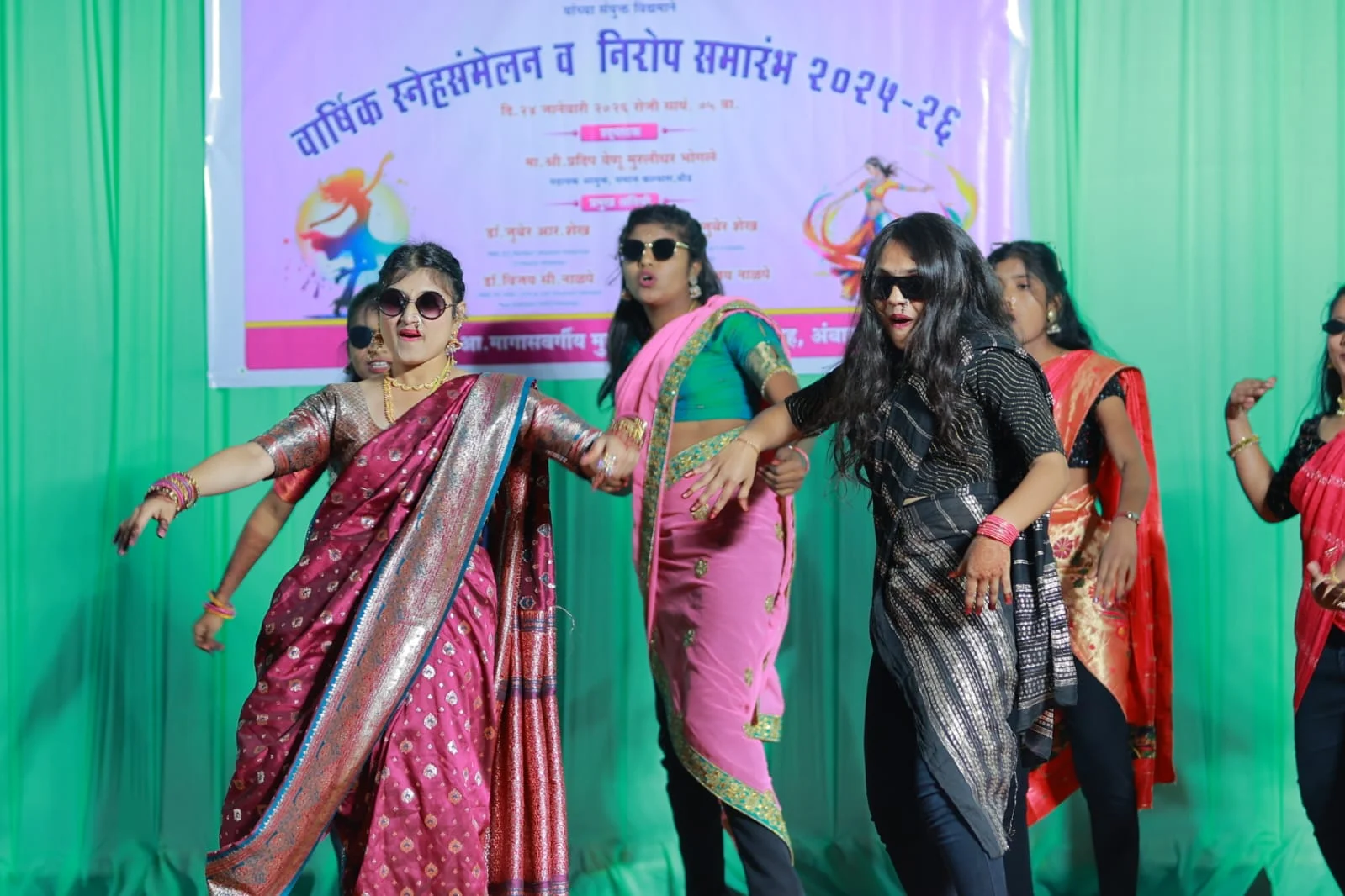 पाच दिवसीय महोत्सवात विविध स्पर्धा अन् सांस्कृतिक कार्यक्रमांची रेलचेल