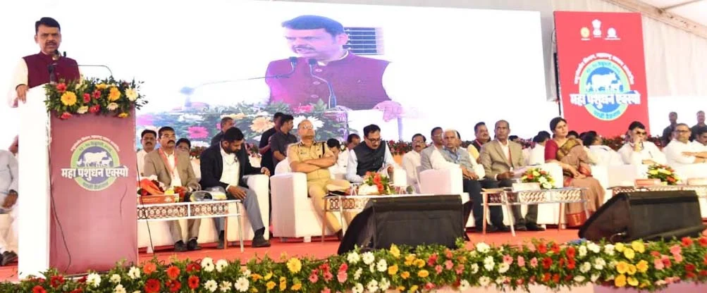 शुधनाला केंद्रस्थानी ठेवून ग्रामीण अर्थव्यवस्थेला बळकटी देणार – मुख्यमंत्री देवेंद्र फडणवीस