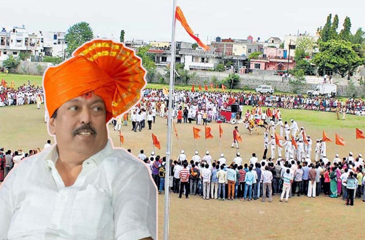 भव्य अश्व रिंगण सोहळा 2025