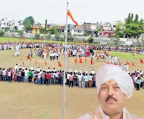 गुरूवारी अंबाजोगाईत रंगणार पाच पालख्यांचा भव्य अश्‍व रिंगण सोहळा