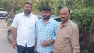 आठ वर्षांपूर्वी अंबाजोगाईतून हरवलेला तरुण दिल्लीत सापडला!